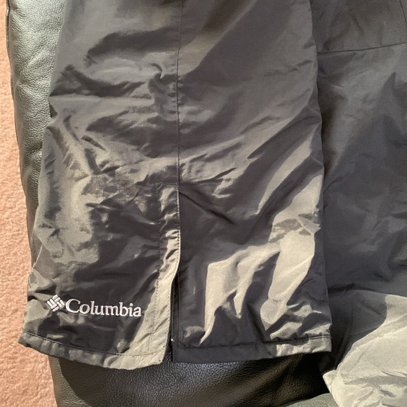 Columbia Women’s Ski Pants, Insulated, Size S, Black Color - Picture 5 of 11
